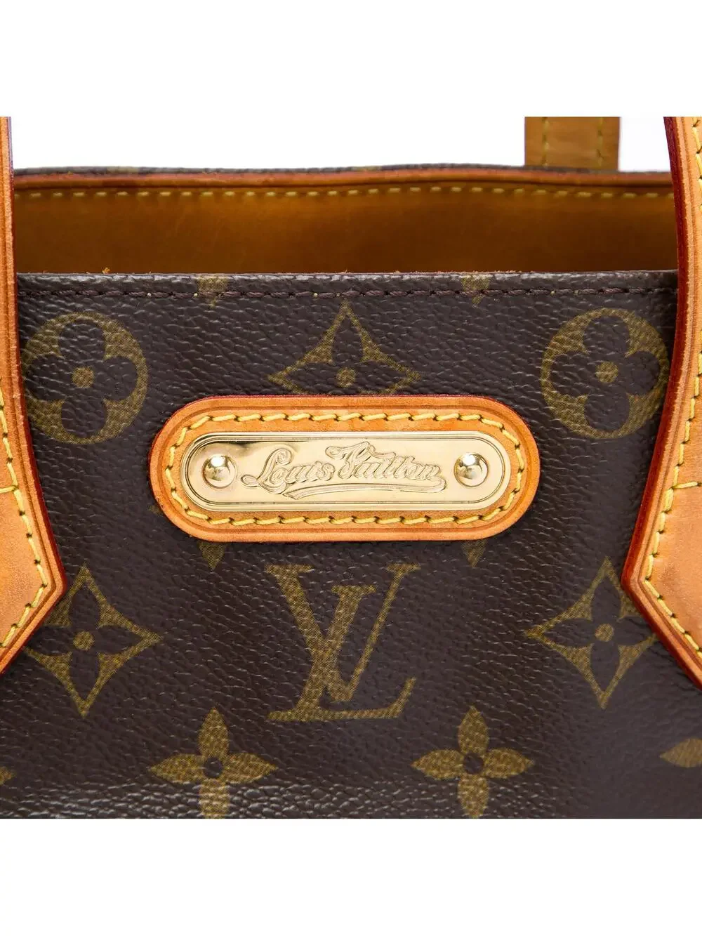 Louis Vuitton Wilshire Pm Pre-Loved #361404L69B
